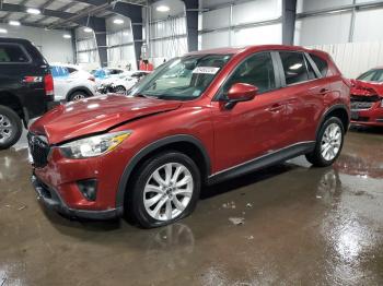  Salvage Mazda Cx