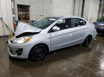  Salvage Mitsubishi Mirage