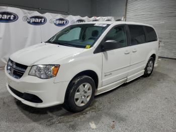  Salvage Dodge Caravan