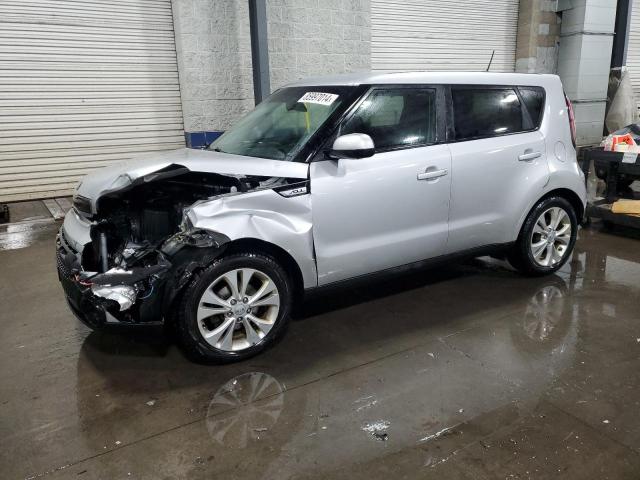  Salvage Kia Soul