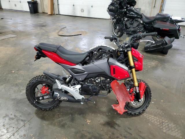  Salvage Honda Grom