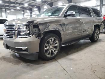  Salvage Chevrolet Suburban