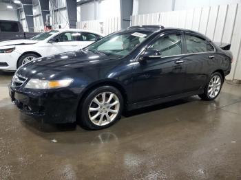  Salvage Acura TSX