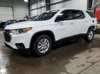  Salvage Chevrolet Traverse