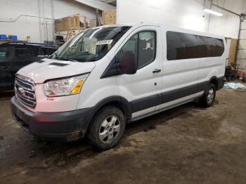  Salvage Ford Transit