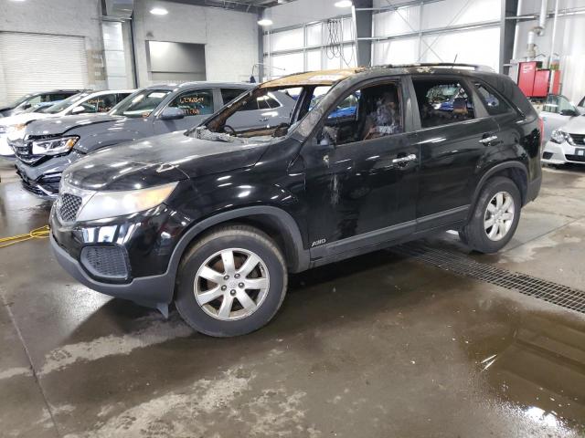  Salvage Kia Sorento