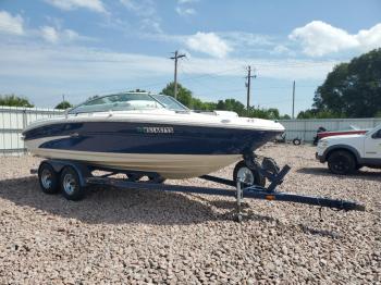  Salvage Sea Ray Boat