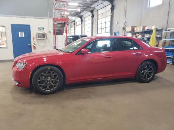  Salvage Chrysler 300