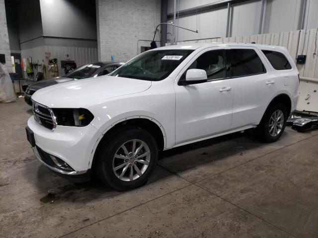  Salvage Dodge Durango