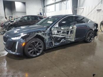  Salvage Cadillac CT5