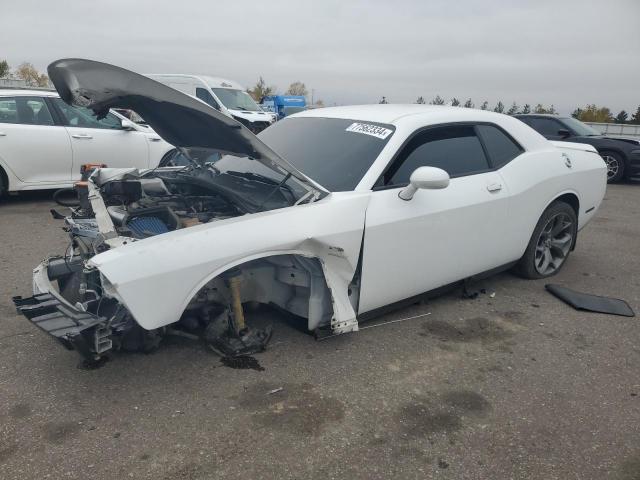  Salvage Dodge Challenger