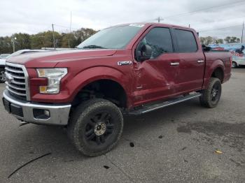  Salvage Ford F-150