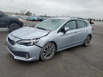  Salvage Subaru Impreza