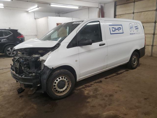  Salvage Mercedes-Benz Metris