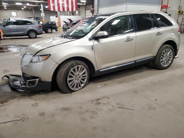  Salvage Lincoln MKX