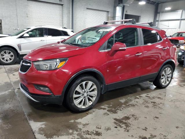  Salvage Buick Encore