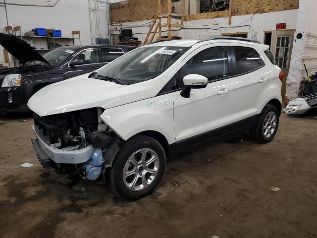  Salvage Ford EcoSport