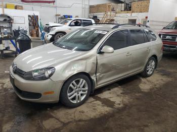  Salvage Volkswagen Jetta