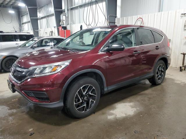  Salvage Honda Crv