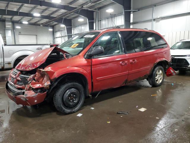  Salvage Dodge Caravan