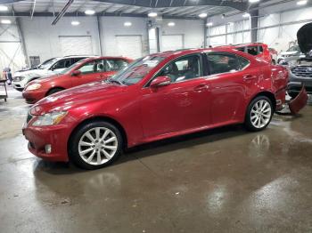  Salvage Lexus Is