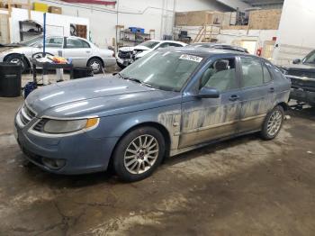  Salvage Saab 9 5