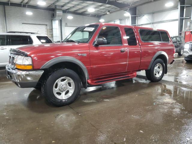  Salvage Ford Ranger