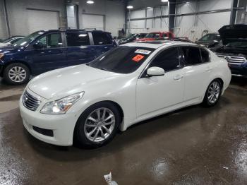  Salvage INFINITI G35