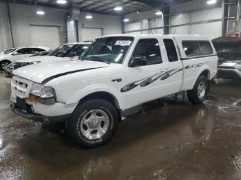  Salvage Ford Ranger