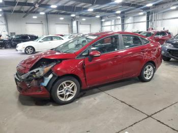  Salvage Ford Fiesta