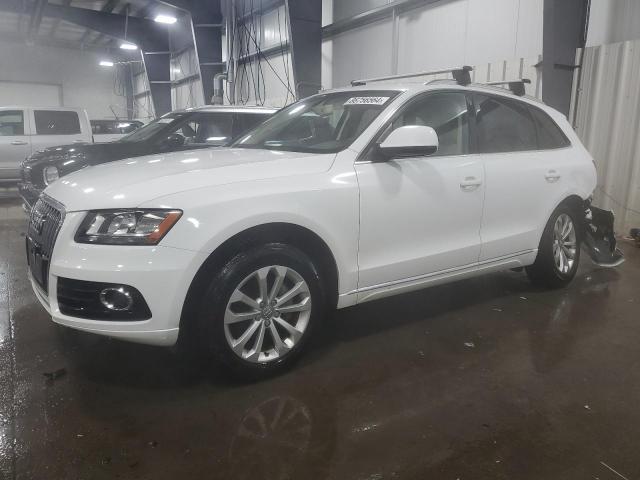  Salvage Audi Q5