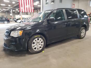  Salvage Dodge Caravan