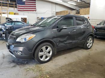  Salvage Buick Encore