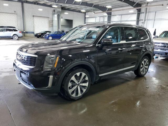  Salvage Kia Telluride