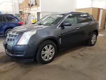  Salvage Cadillac SRX