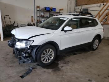  Salvage Volkswagen Tiguan