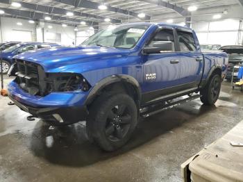  Salvage Ram 1500