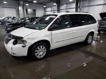  Salvage Chrysler Minivan