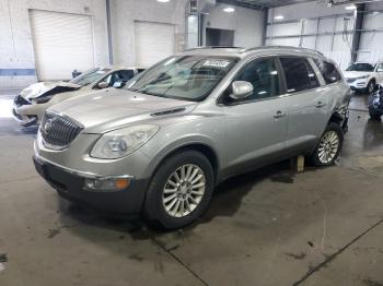  Salvage Buick Enclave