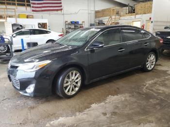  Salvage Toyota Avalon