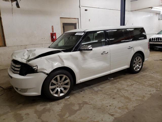  Salvage Ford Flex