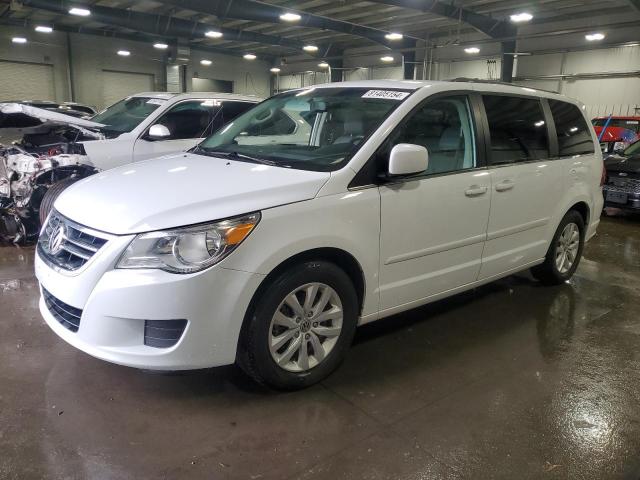  Salvage Volkswagen Routan