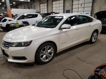  Salvage Chevrolet Impala