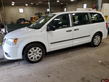  Salvage Dodge Caravan