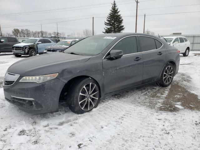  Salvage Acura TLX