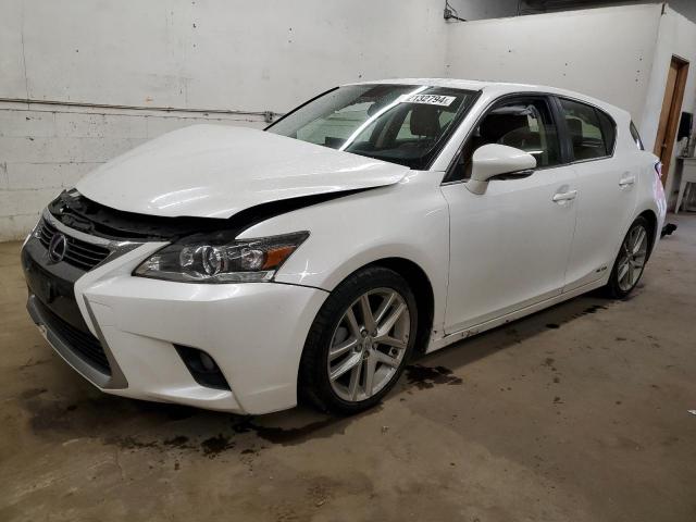  Salvage Lexus Ct