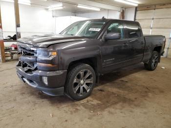  Salvage Chevrolet Silverado