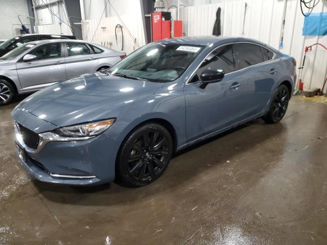  Salvage Mazda 6