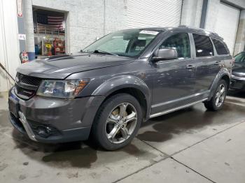  Salvage Dodge Journey