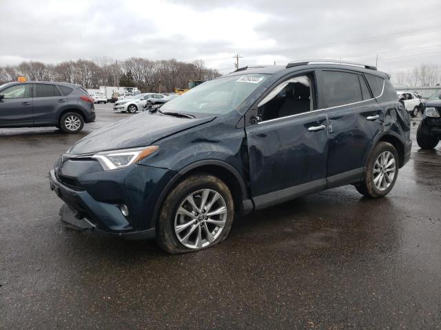  Salvage Toyota RAV4